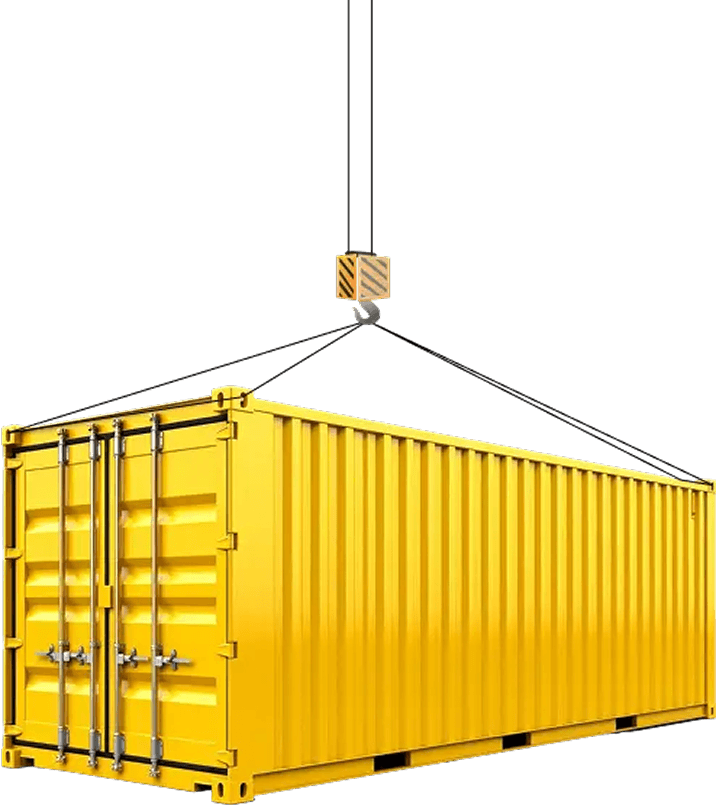 Container cargo handling services in Karachi Pakistan